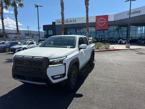 Used 2025 Nissan Frontier Pro-X w/ Pro Convenience Package image 1