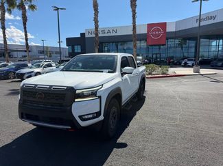 Used 2025 Nissan Frontier Pro-X w/ Pro Convenience Package video 1