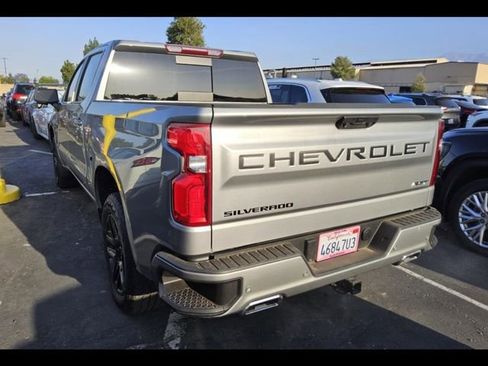 Used 2023 Chevrolet Silverado 1500 RST w/ RST All Star Premium Package AWD/4WD image 4