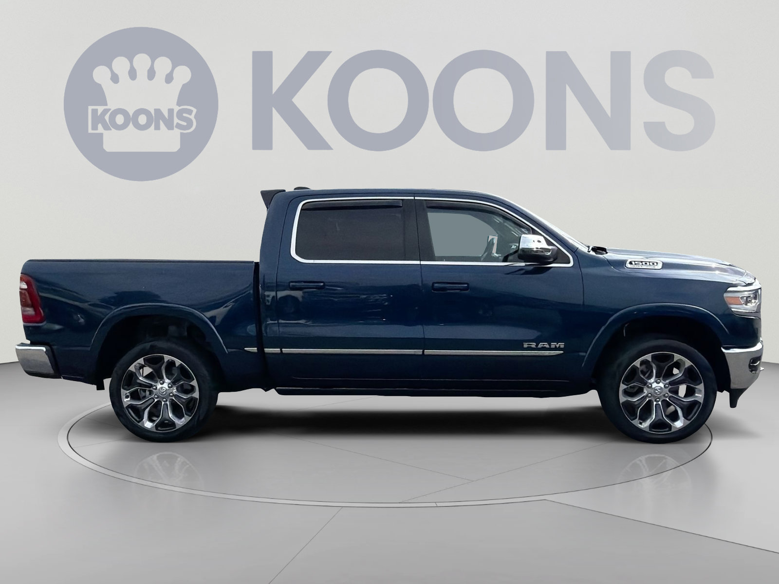 Used 2023 RAM 1500 Limited AWD/4WD image 8