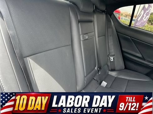 Used 2024 Lexus IS 300 F Sport w/ Accessory Package RWD image 24