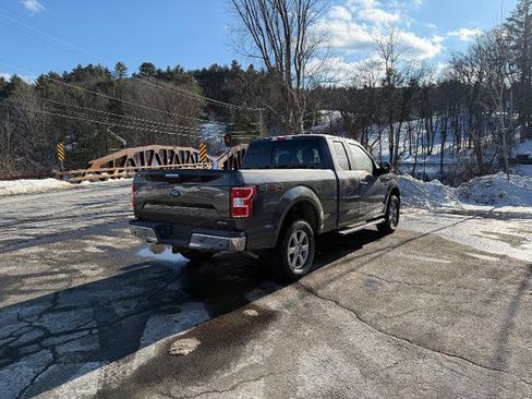 Certified 2019 Ford F150 XLT w/ Equipment Group 302A Luxury image 2