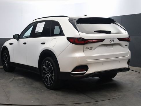 Used 2025 MAZDA CX-70 Plug-In Hybrid w/ Premium Plus image 6