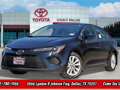 Used 2025 Toyota Corolla LE