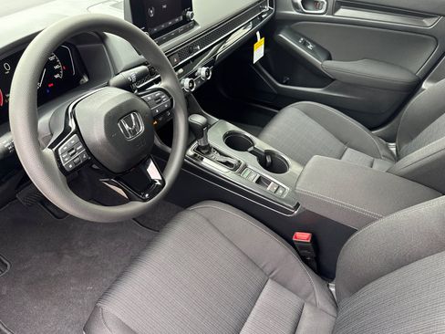 New 2026 Honda Civic LX image 4
