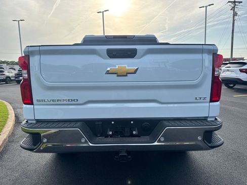 New 2026 Chevrolet Silverado 1500 LTZ w/ LTZ Premium Texas Edition AWD/4WD image 5
