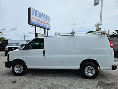 Used 2014 Chevrolet Express 2500
