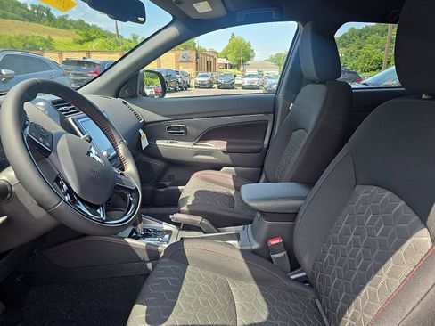 New 2025 Mitsubishi Outlander Sport AWD image 11