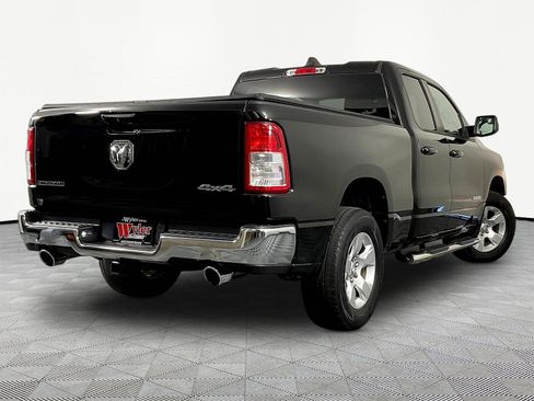 Used 2021 RAM 1500 Big Horn AWD/4WD image 6