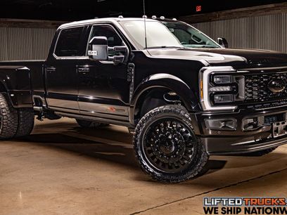Used 2026 Ford F450 Platinum w/ FX4 Off-Road Package