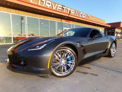 Used 2017 Chevrolet Corvette Grand Sport w/ Z07 Performance Package