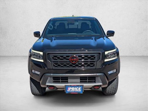 Used 2023 Nissan Frontier PRO-4X w/ Pro-4X Premium Package image 2