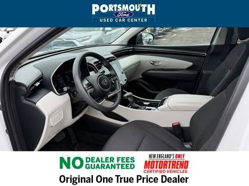 Used 2024 Hyundai Tucson SEL image 5