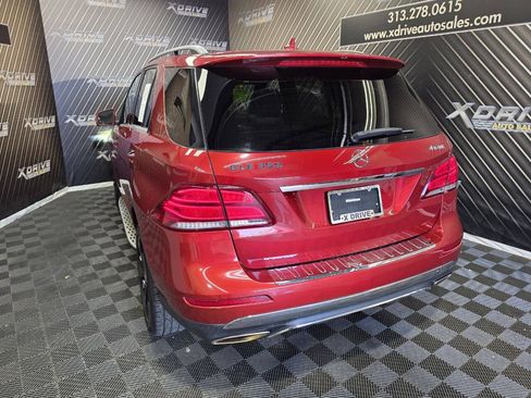 Used 2016 Mercedes-Benz GLE 350 4MATIC image 9