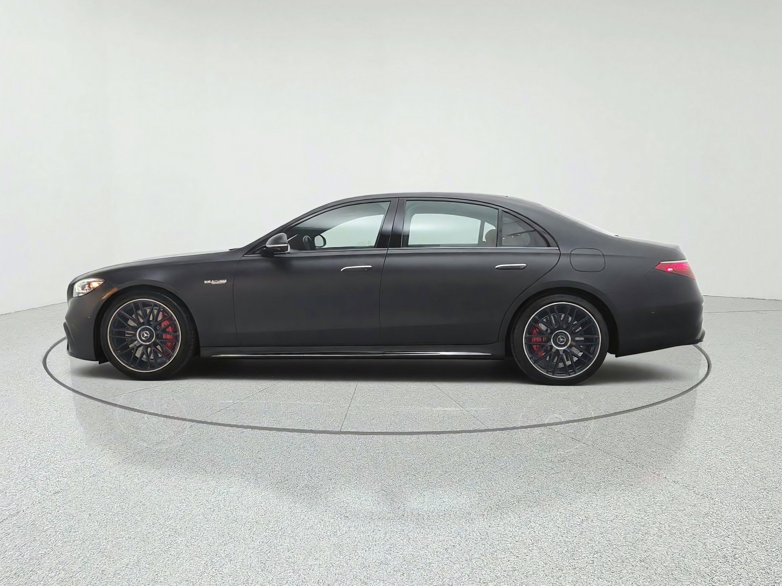 Certified 2024 Mercedes-Benz S 63 AMG S image 8