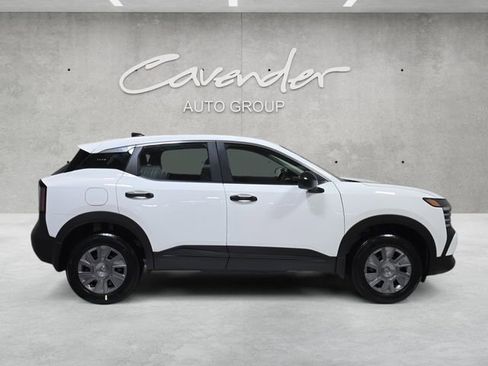 New 2026 Nissan Kicks S image 17