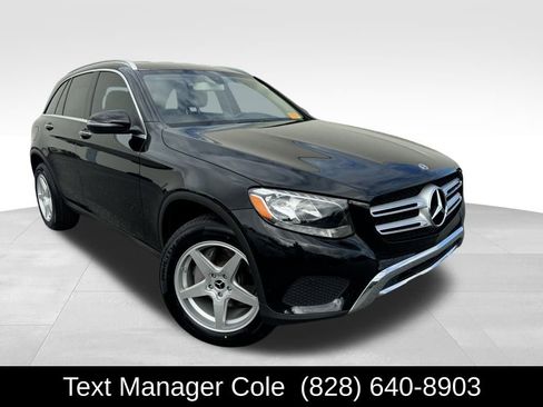 Used 2019 Mercedes-Benz GLC 300 image 1