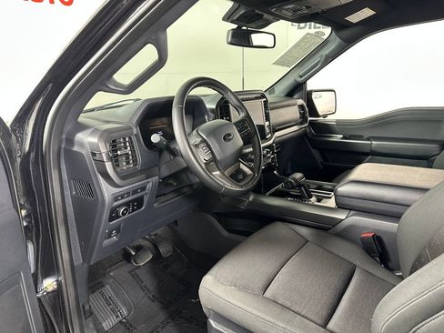 Used 2024 Ford F150 XLT w/ Equipment Group 302A MID AWD/4WD image 15