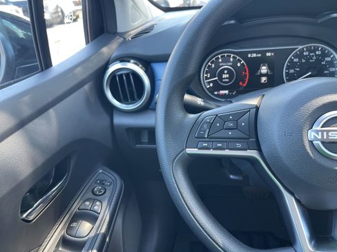 New 2025 Nissan Versa SV w/ Trunk Package image 27