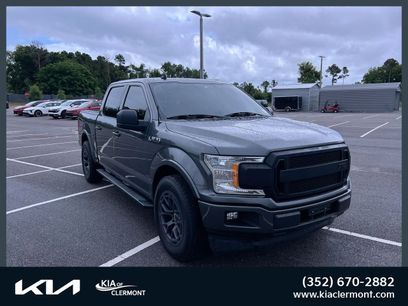 Used 2020 Ford F150 XLT w/ Equipment Group 301A Mid