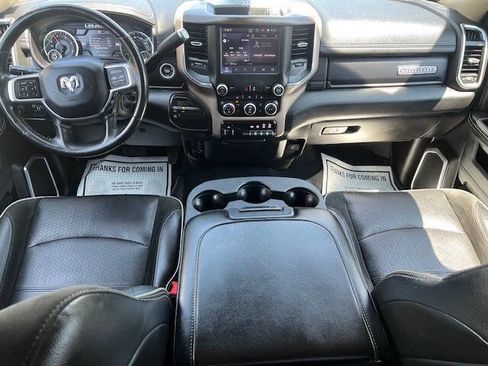 Used 2022 RAM 2500 Laramie image 15