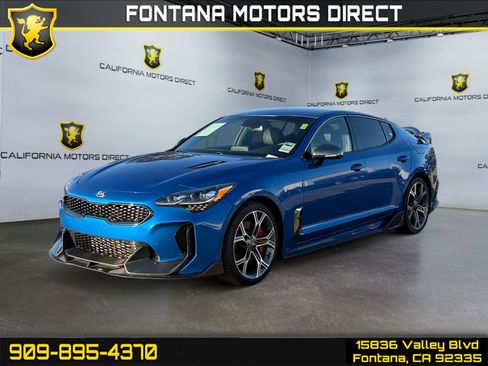 Used 2019 Kia Stinger GT image 1