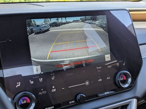 Used 2023 Lexus RX 350h RX 350h Premium w/ Accessory Package (Z1) image 14