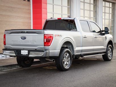 Used 2022 Ford F150 XLT w/ Equipment Group 302A High