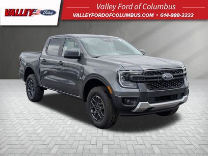 New 2025 Ford Ranger XLT w/ Equipment Group 301A High