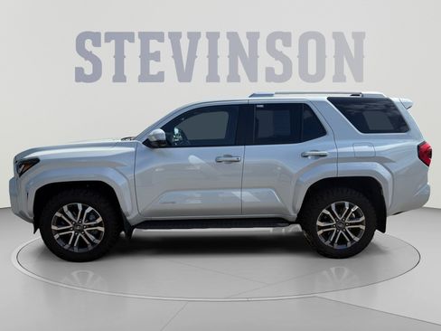 Used 2026 Toyota 4Runner Limited AWD/4WD image 2