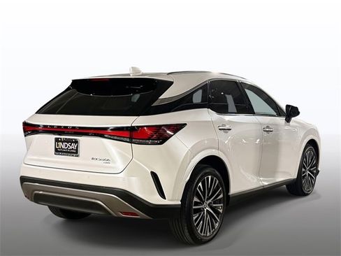 Certified 2023 Lexus RX 350h image 10