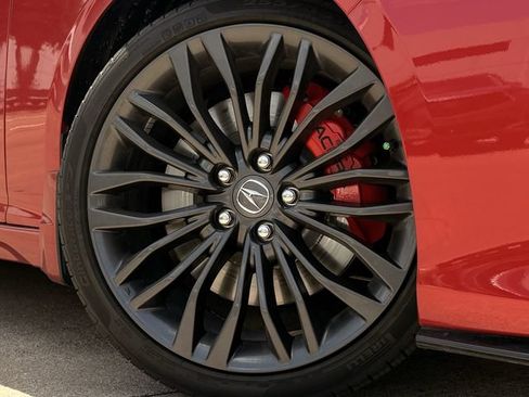 Certified 2023 Acura TLX Type S AWD/4WD image 12