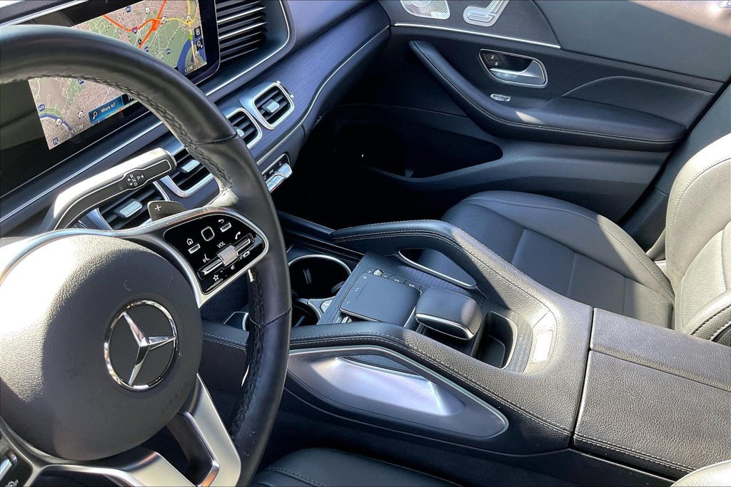 Certified 2023 Mercedes-Benz GLE 350 4MATIC image 12