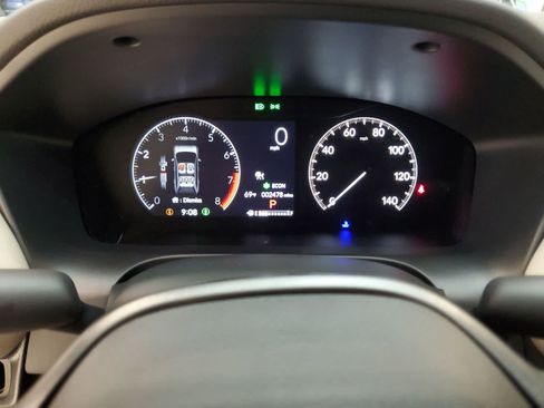 Certified 2026 Honda HR-V LX image 12