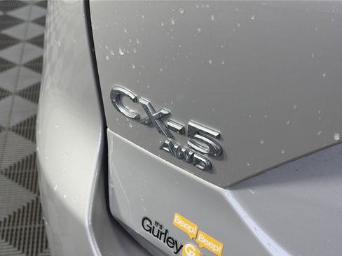 Used 2025 MAZDA CX-5 AWD 2.5 S w/ Preferred Package image 16