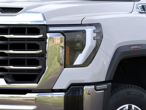 New 2026 GMC Sierra 2500 SLE w/ SLE Convenience Package image 10