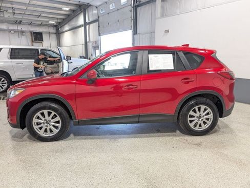 Used 2014 MAZDA CX-5 Touring w/ Bose/Moonroof Package AWD/4WD image 6