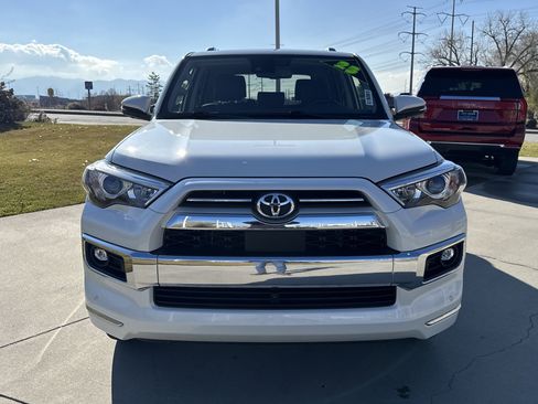 Used 2023 Toyota 4Runner Limited image 8