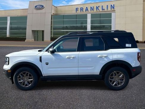 New 2026 Ford Bronco Sport Big Bend AWD/4WD image 4