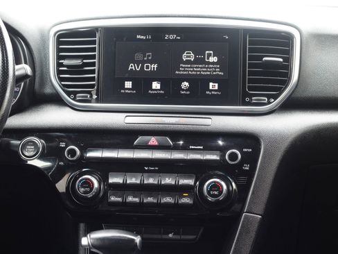 Used 2022 Kia Sportage Nightfall Edition w/ Nighfall AWD Premium Package image 18