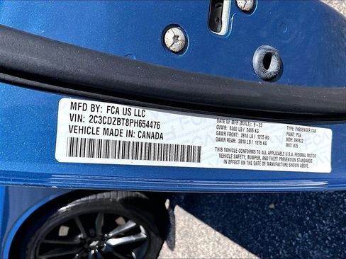 Used 2023 Dodge Challenger R/T image 26