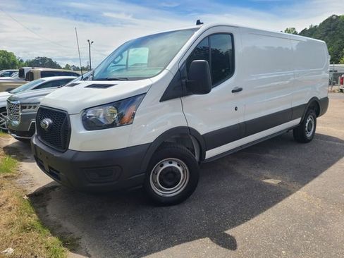 New 2025 Ford Transit 250 Low Roof image 2