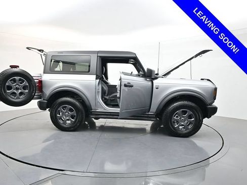 Used 2024 Ford Bronco Big Bend AWD/4WD image 42