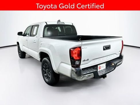 Certified 2023 Toyota Tacoma SR5 AWD/4WD image 6