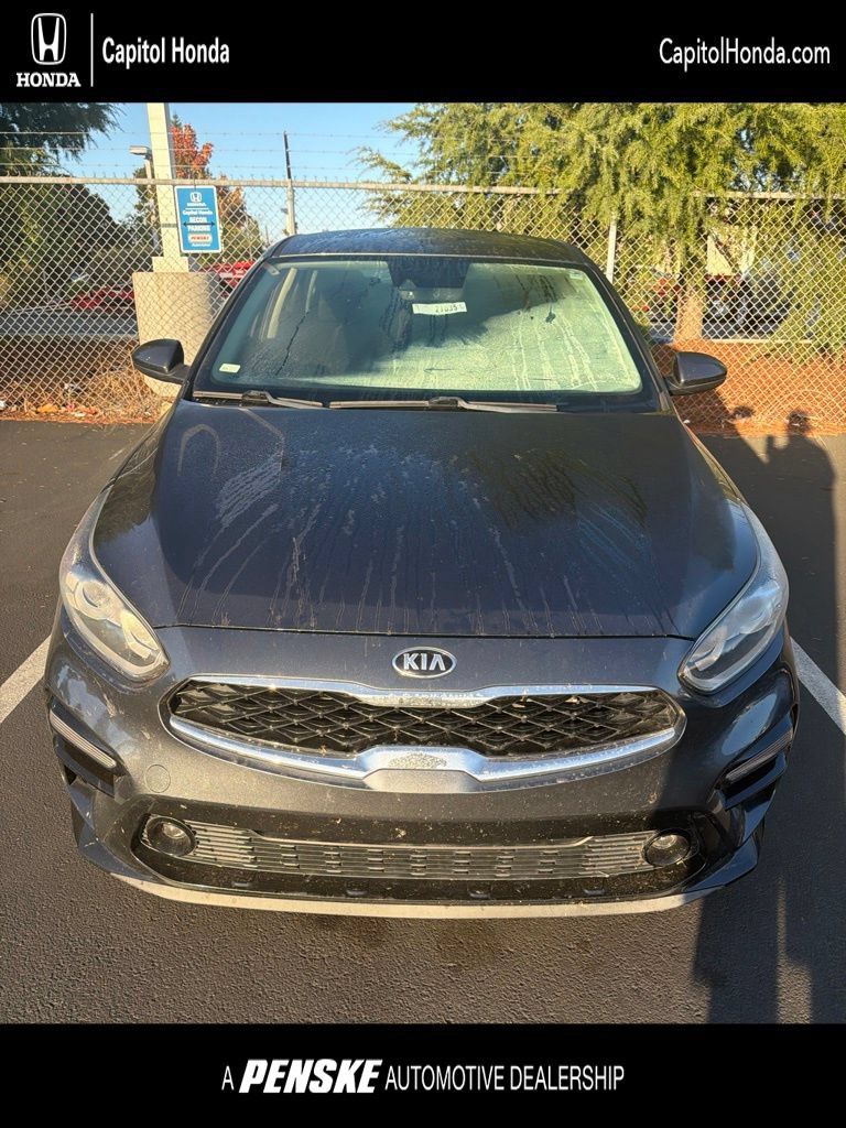 Used 2019 Kia Forte S FWD image 1