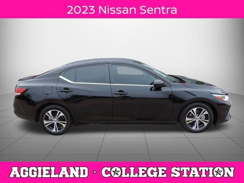 Used 2023 Nissan Sentra SV w/ Trunk Package image 2