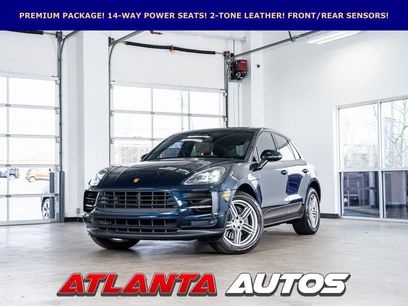 Used 2021 Porsche Macan S
