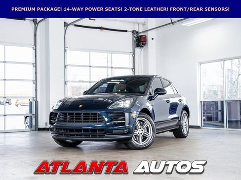 Used 2021 Porsche Macan S image 1