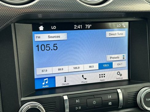 Used 2019 Ford Mustang Coupe w/ Equipment Group 101A RWD image 17