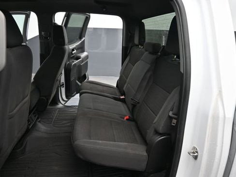 Used 2024 GMC Sierra 1500 Pro w/ Graphite Edition image 10